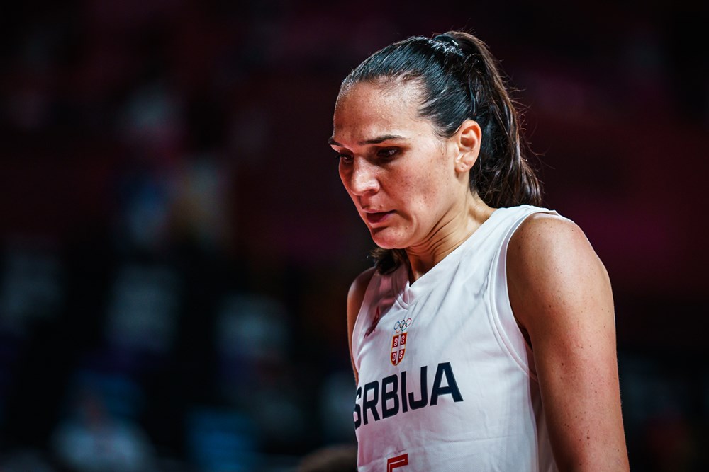 Sonja Vasić (Foto: FIBA)